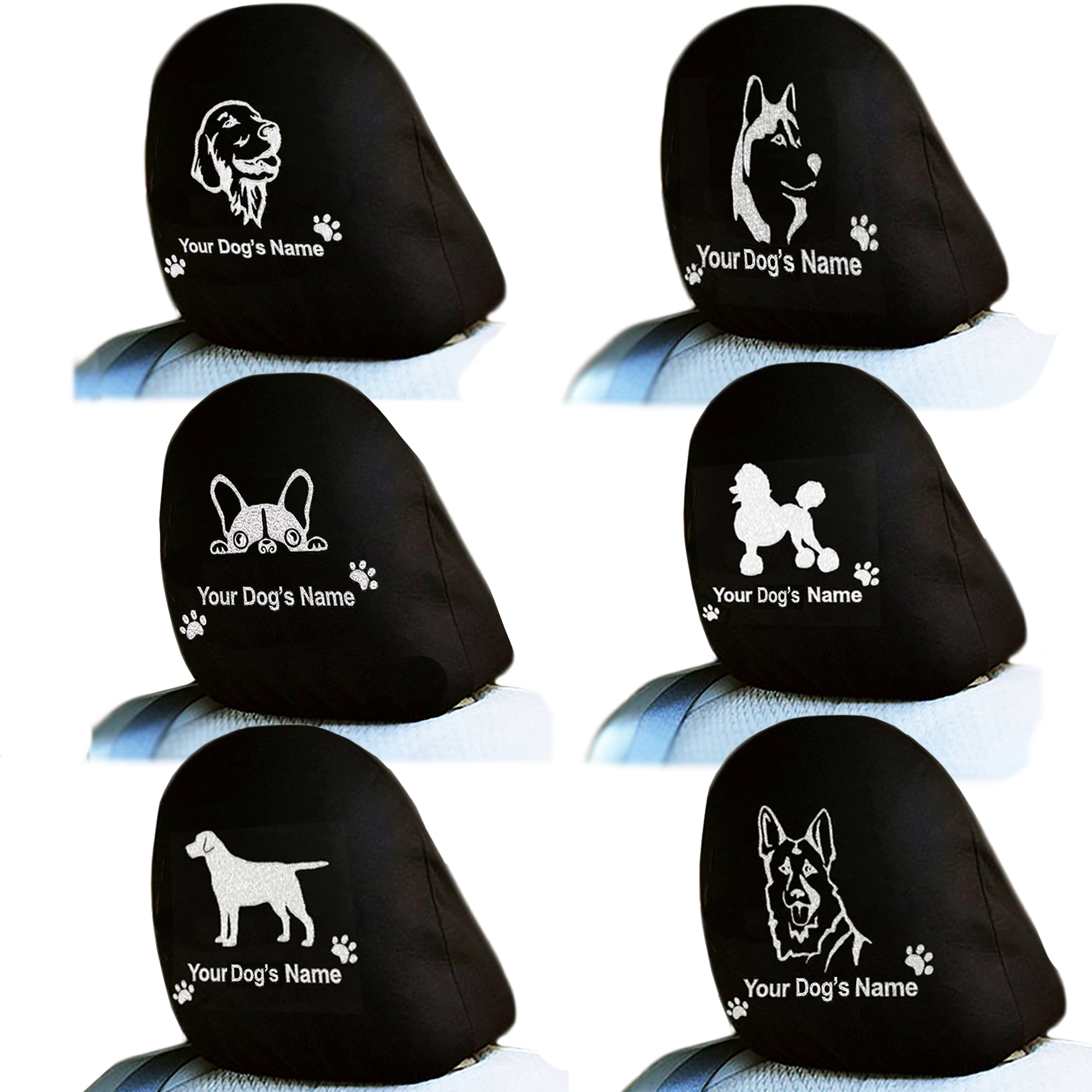 Personalized Dog's Name
