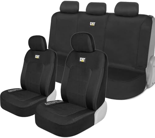 Caterpillar Front and Rear Seat Cover Bundle – 2284/2288