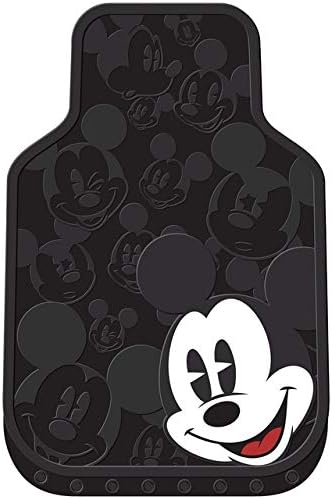 Plasticolor Disney Mickey Expressions Floor Mats