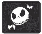 Yupbizauto 10 Pieces Bundle Nightmare Before Christmas Jack Skellington Bone Design Car Truck SUV Seat Covers Rubber Front and Rear Floor Mat Sunshade Air Fresheners Set - Yupbizauto
