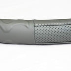 New 18" Grey Steering Wheel Cover Peterbilt Freightliner Semi Truck (Grey)