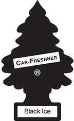 Caterpillar Car Truck Seat Covers for Front Seats Set - Black and Blue Automotive Seat Covers Bundle with Air Freshener - Yupbizauto