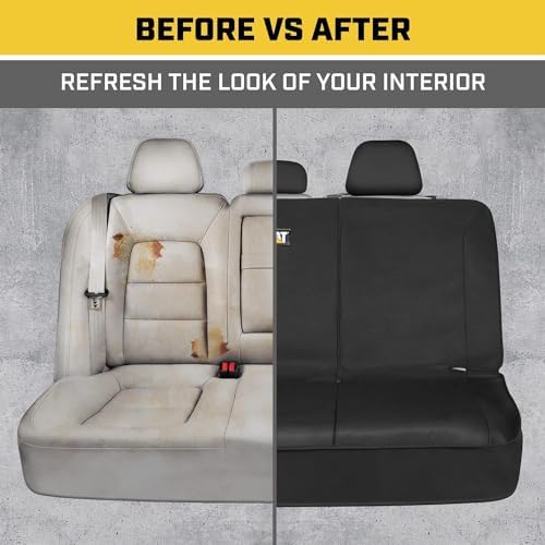 Caterpillar Front and Rear Seat Cover Bundle – 2284/2288