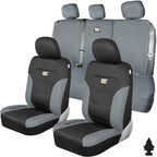 Caterpillar Front and Rear Bench Seat Cover Bundle – 2274G