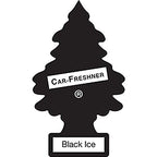 YupbizAuto Pair of Disney Nightmare Before Christmas Jack Skellington Plastic License Plate Frame Bundled with Air Freshener - Yupbizauto