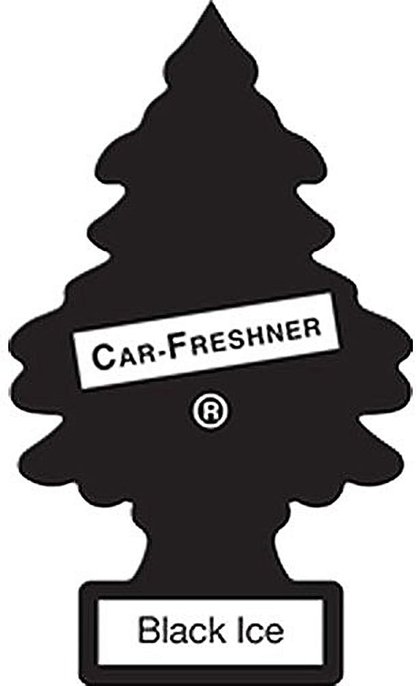 Caterpillar Car Truck Seat Covers for Front Seats Set - Black Automotive Seat Covers Bundle with Air Freshener - Yupbizauto