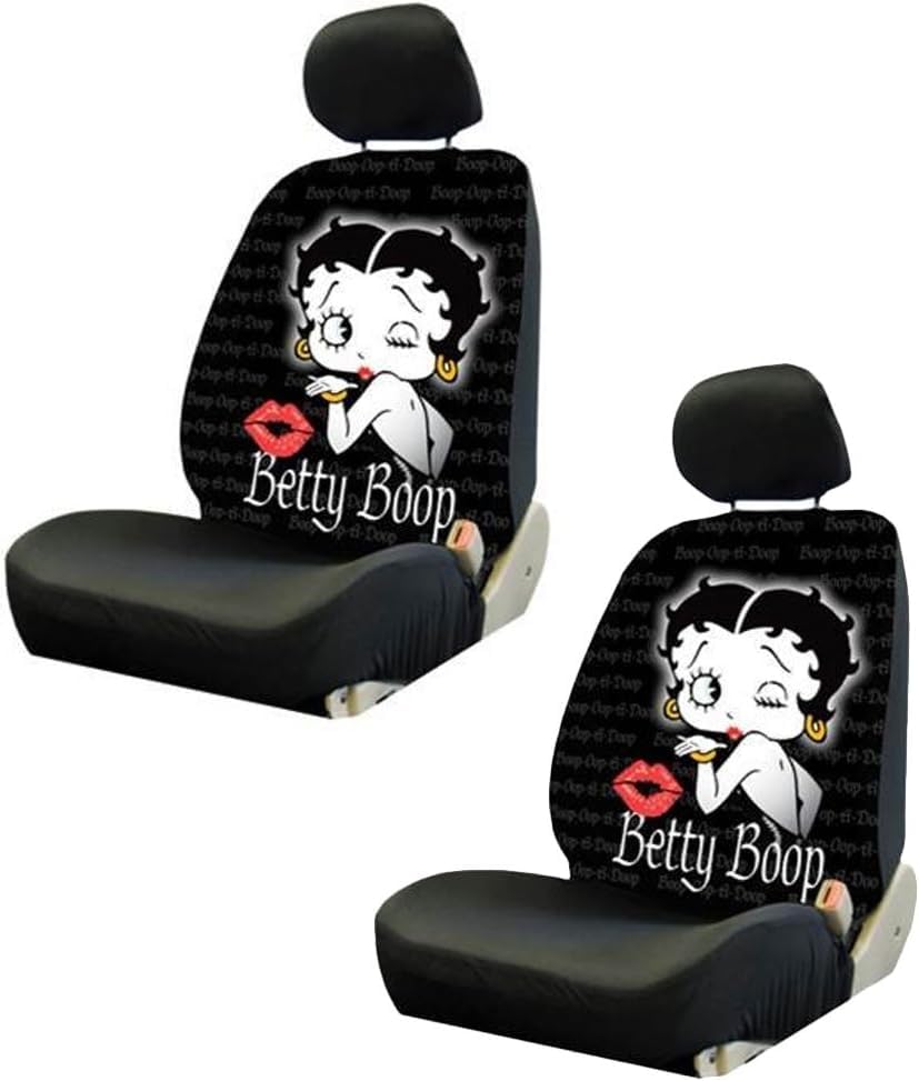 Betty Boop Timeless 8-Piece Car Interior Bundle - image 3