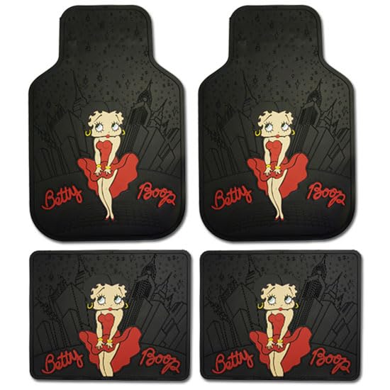 Betty Boop Timeless 8-Piece Car Interior Bundle - image 2