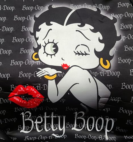 Betty Boop Car Seat Covers - 6pc Low Back Front Bucket Set - image 4