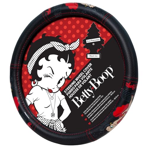 Betty Boop Skyline Car Accessories Seat Covers Mats Sunshade - image 6