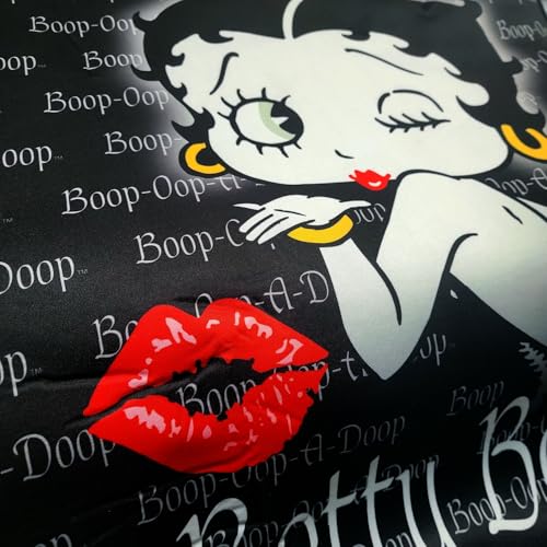 Betty Boop Car Bundle Seat Covers Mats Wheel Cover - image 4
