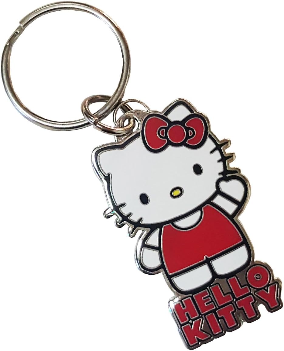 New 10PC Hello Kitty Core Auto Car Truck Seat Covers Floor Mats Accessories Interior Combo Kit Bundle Gift Set - Yupbizauto