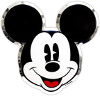 Chroma Mickey Mouse Aluminum Decal 41714