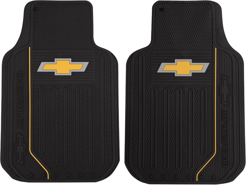 Plasticolor Chevrolet Elite Front and Rear Floor Mats - Set of 4