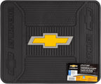 Plasticolor Chevrolet Elite Front and Rear Floor Mats - Set of 4