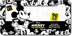 Disney Mickey Mouse 12-Piece Car Accessories Set