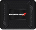Dodge Ram Elite Series Front and Rear Rubber Floor Mats - 4-Piece Set