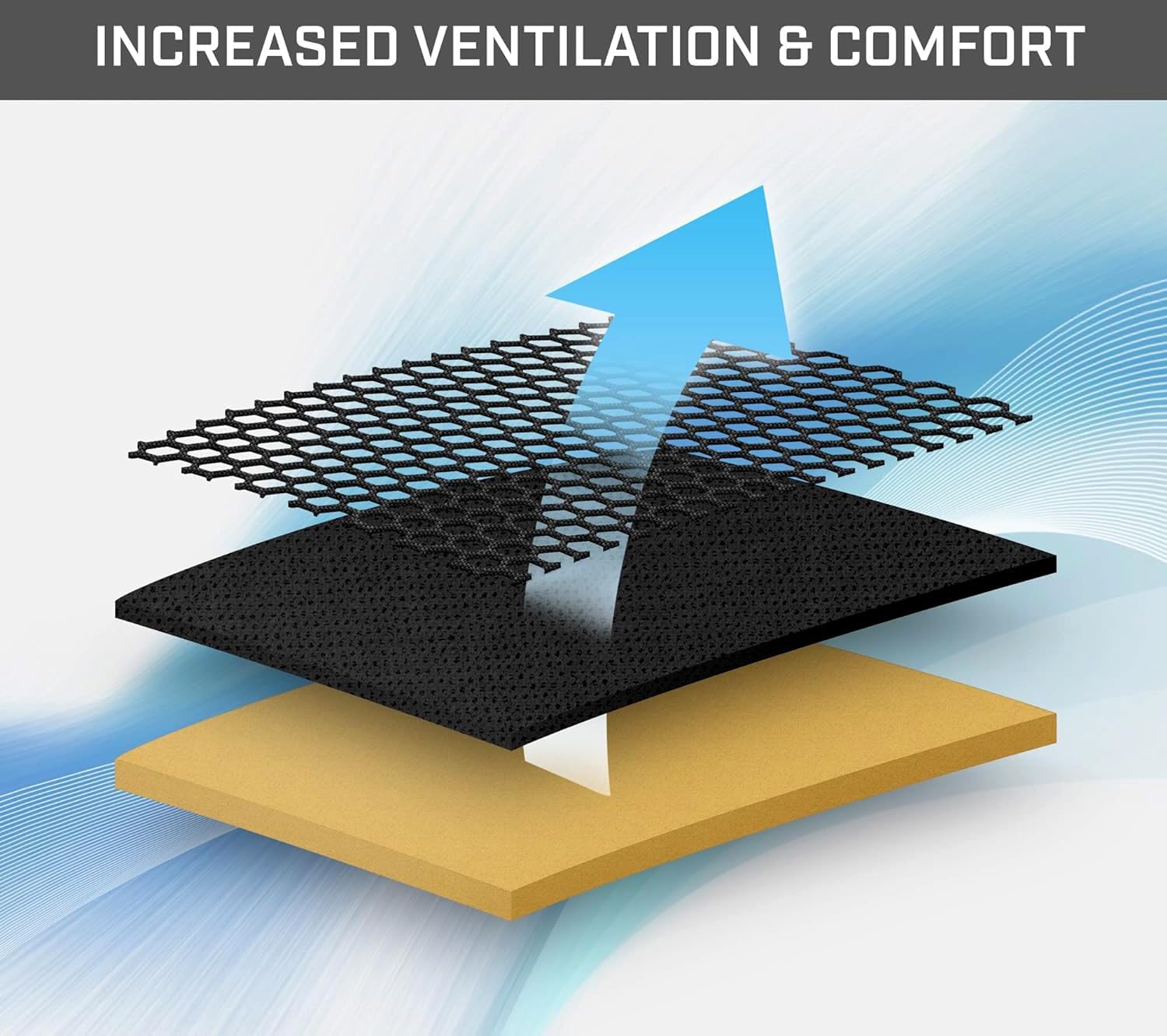 Caterpillar Black & Grey Faux Leather Front Seat Covers for Cars & Trucks - Durable Automotive Seat Cover Set with Bonus Air Freshener - Stylish Protection for Your Vehicle's Interior - Yupbizauto