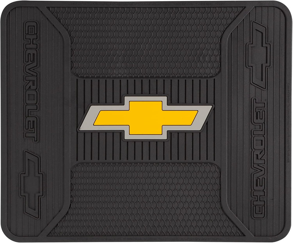 Plasticolor Chevrolet Elite Front and Rear Floor Mats - Set of 4