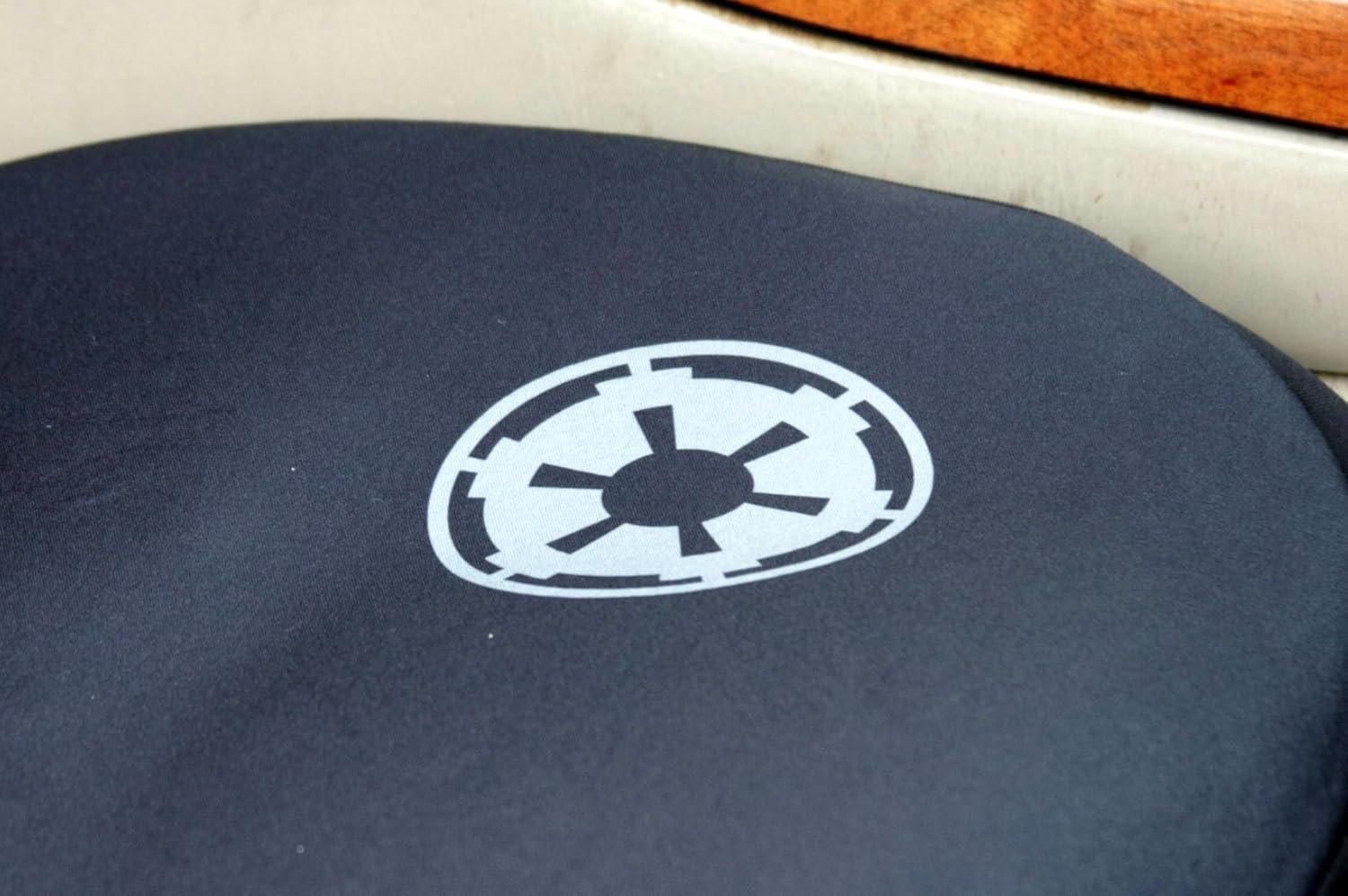 New Plasticolor Star Wars Stormtrooper Car Truck SUV Seat Covers Floor Mat Set with Air Freshener - Yupbizauto