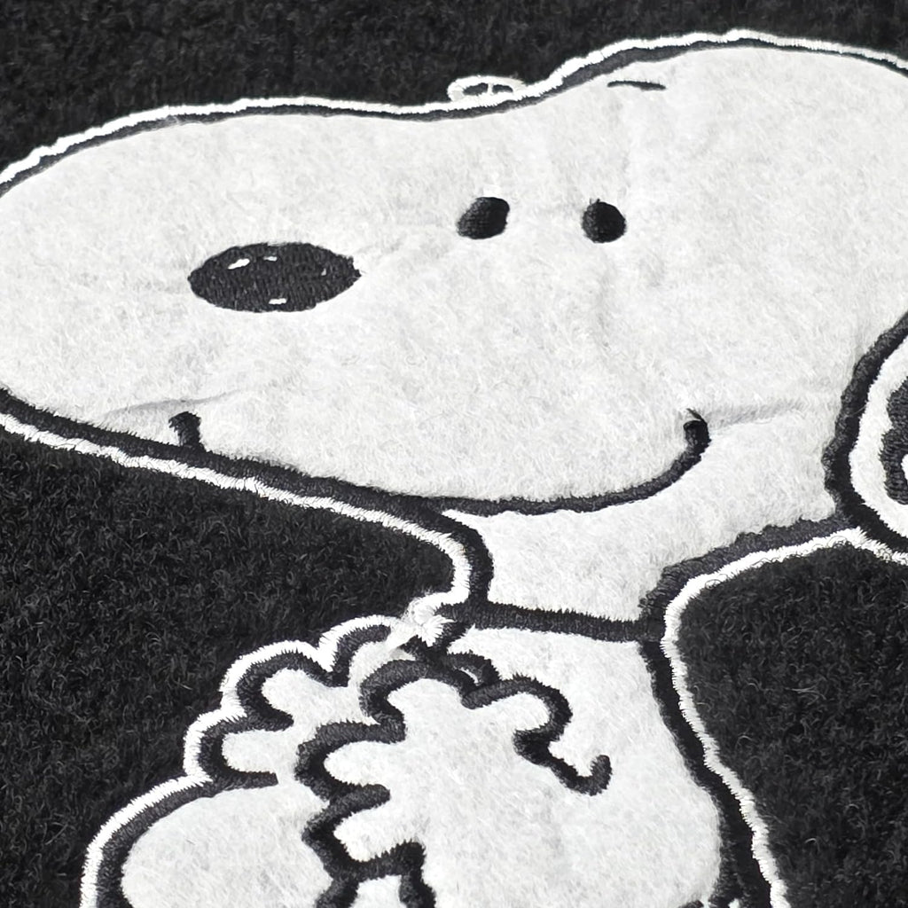 Peanuts Snoopy and Woodstock Carpet Car Floor Mats with Air Freshener - 5-Piece Set