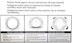 Plasticolor Toyota Steering Wheel Cover & Air Freshener Bundle, 2 Pieces