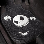 Nightmare Before Christmas Bones Rubber Floor Mats - 4-Piece Set