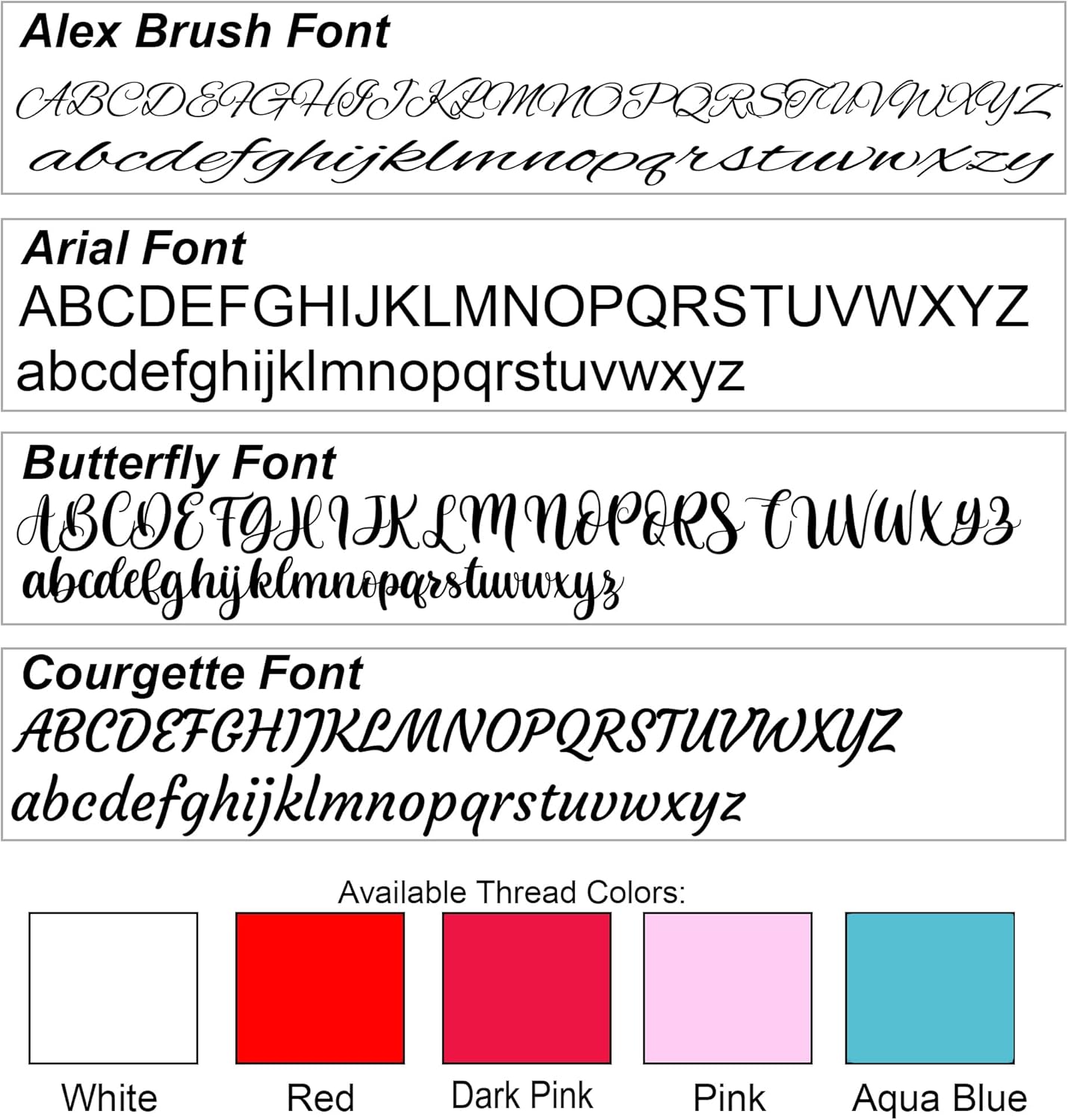 Personalized Custom Made Faux Leather Embroidered Seat Belt Cover Pad for Car, Truck, SUV – Soft & Comfortable Strap Protector Made in USA - Yupbizauto