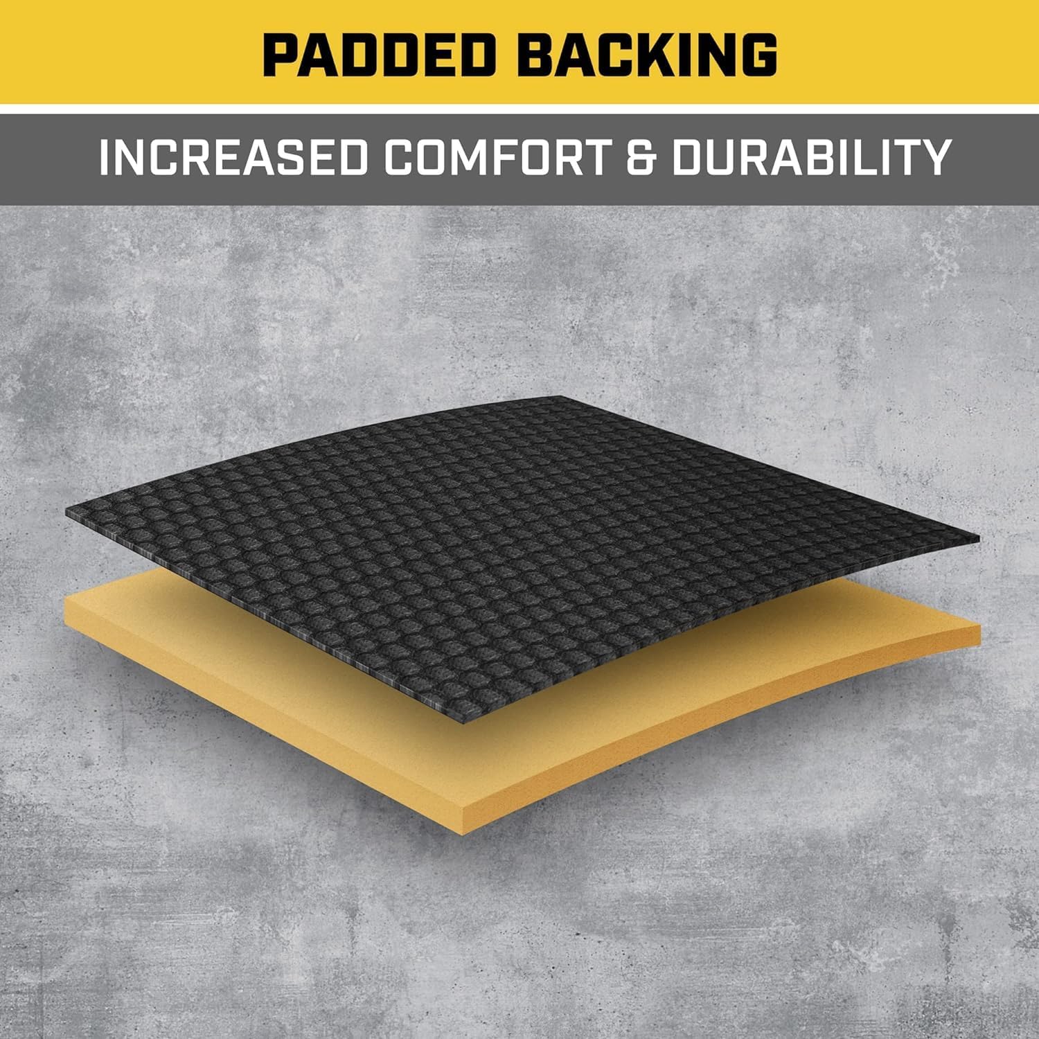 Caterpillar Car Truck Seat Covers for Front Seats Set - Black Automotive Seat Covers Bundle with Air Freshener - Yupbizauto