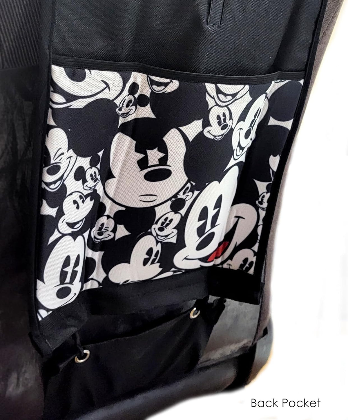 Disney Mickey Mouse 12-Piece Car Accessories Set
