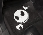 Nightmare Before Christmas Bones Rubber Floor Mats - 4-Piece Set