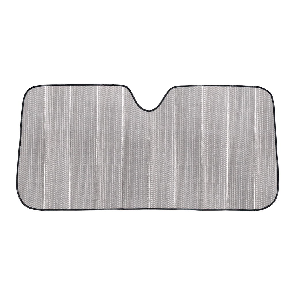 Reflective reverse side of Stitch sunshade