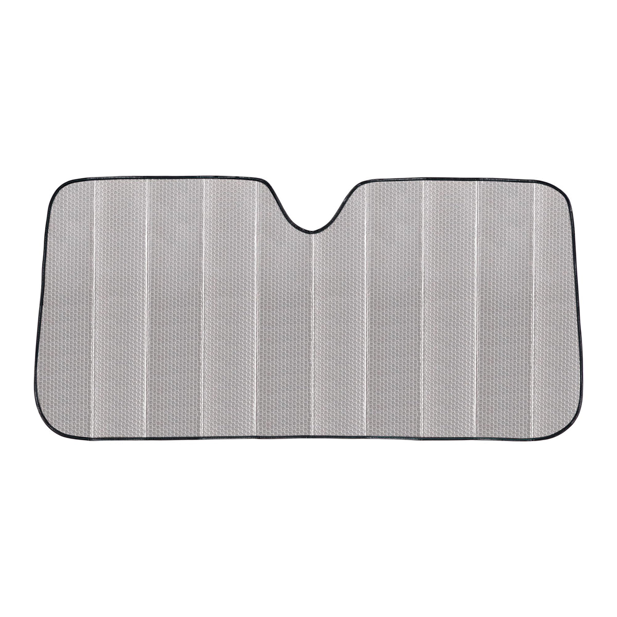 Reflective reverse side of Stitch sunshade