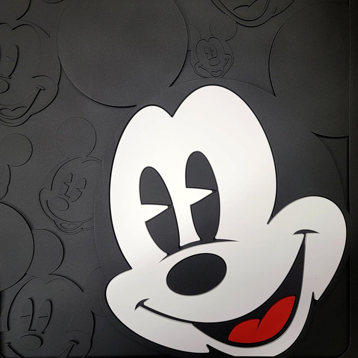 Disney Mickey Mouse 12-Piece Car Accessories Set