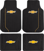 Plasticolor Chevrolet Elite Front and Rear Floor Mats - Set of 4