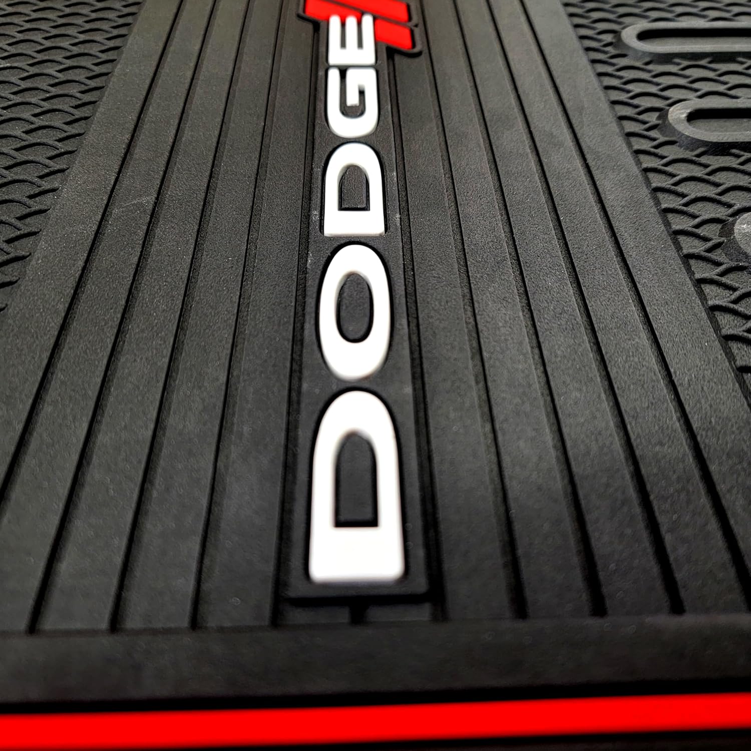 Premium Sideless Seat Cover Bundle Set with Floor Mats & Steering Wheel Cover – Compatible with Dodge Cars, Trucks, and SUVs - Yupbizauto