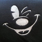 Mickey Mouse 5-Piece Front Seat Cover and Headrest Bundle