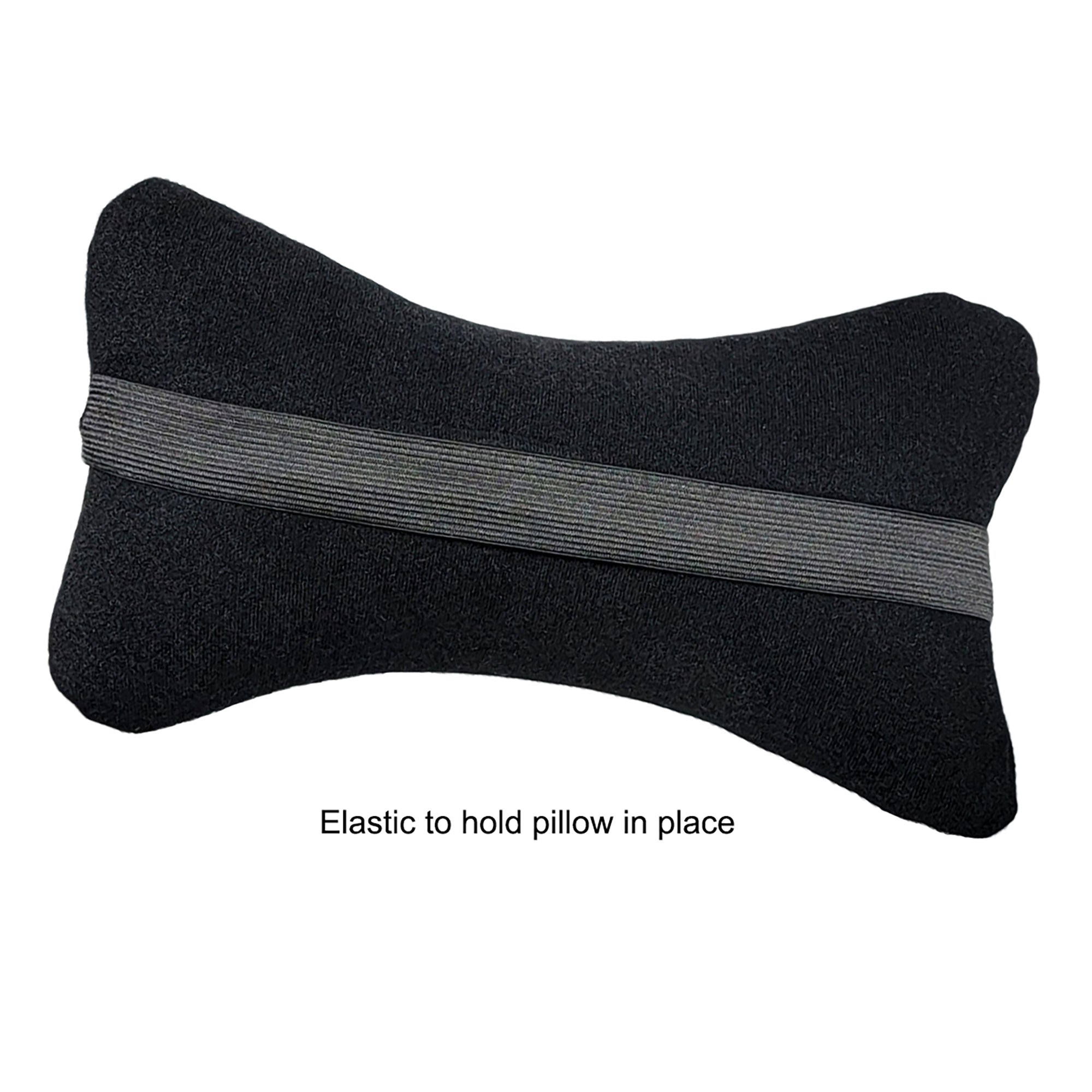 Ultimate Comfort and Neck Pain Relief Yupbizauto Car Seat Neck Pillow Cushion with Washable Interchangeable Pattern Pad and Ergonomic Design - Yupbizauto