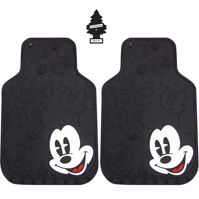 Disney Mickey Mouse 12-Piece Car Accessories Set