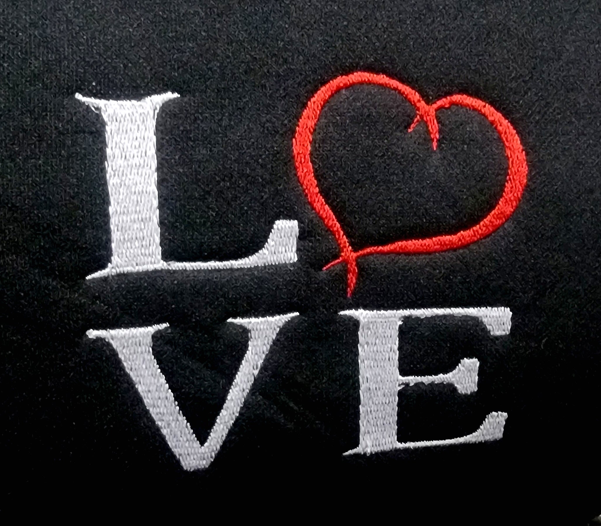 Love Heart Design Auto Truck SUV Car Seat Headrest Cover Accessory 1 Piece - Yupbizauto