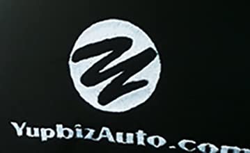 Personalized Car Headrest Cover Sample