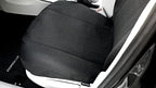 Yupbizauto Embroidery Frog Logo Flat Cloth Car Truck SUV Seat Cover Full Sets for Women Men,Universal Fit - Yupbizauto