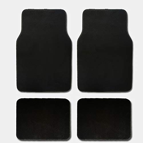 Yupbizauto New Large Pink Heart Car Truck SUV Seat Covers with Embroidery Logo Headrest Covers Floor Mats Gift Set for Women Universal Size - Yupbizauto