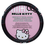 Plasticolor 006786R01 Hello Kitty Core Waving Speed Grip Steering Wheel Cover - Yupbizauto