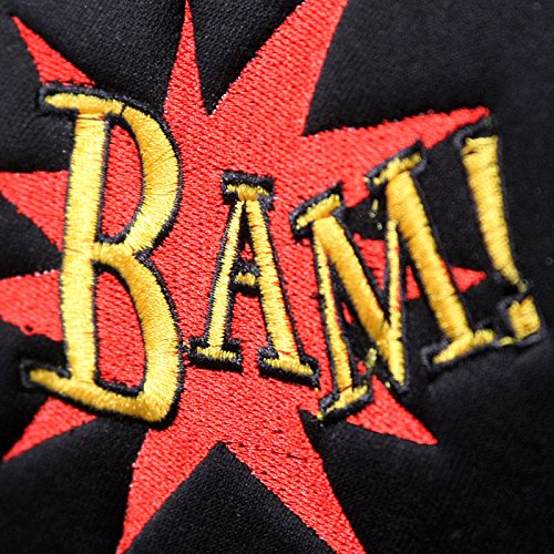 Ultimate Superman Car Seat Covers Floor Mats Set from BDK Bundled with Classic BAM! Logo Headrest Covers - Yupbizauto