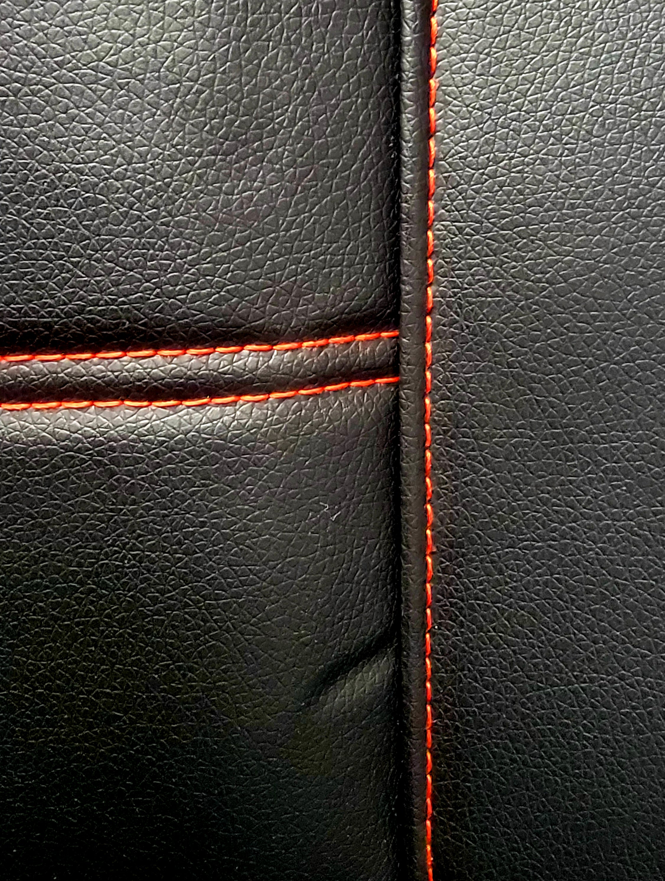 Pair of Plasticolor Premium 3 Piece Sideless Car Truck or SUV Seat Cover with GMC Logo and Cargo Pocket Compatible with GMC - Yupbizauto